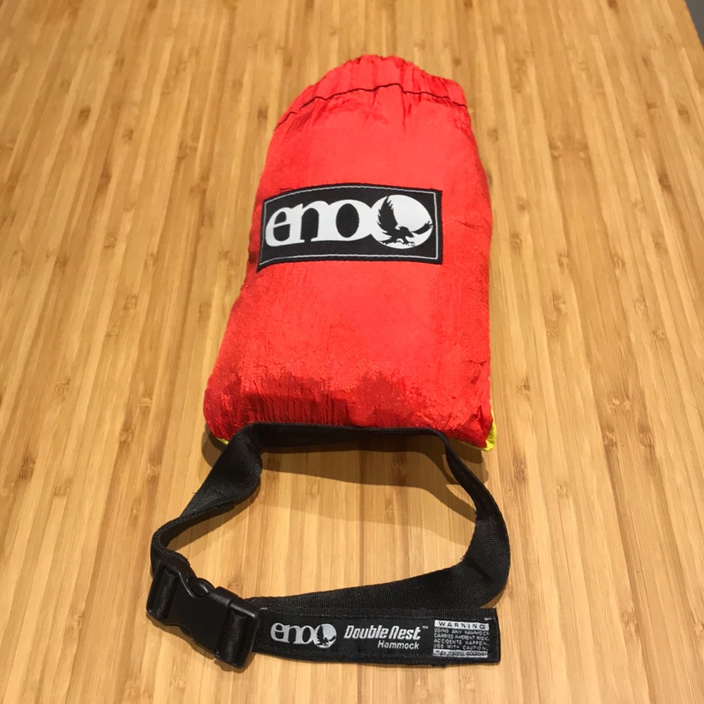 ENO Doublenest Hammock!